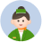 리뷰 성별
